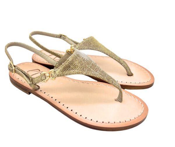 Vanassina Gold Sparkle - immagine 2